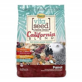 HIGGINS PREMIUM Higgins Vita Seed California Blend Parrot 5lb