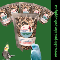 My Rewards My Rewards Organic Soak & Serve