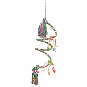 Kings Cages Kings Cages Spiral Rope Swing Boing K046 XS (extra small)
