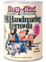 Pretty Bird Hand Rearing Formula  (5lb)