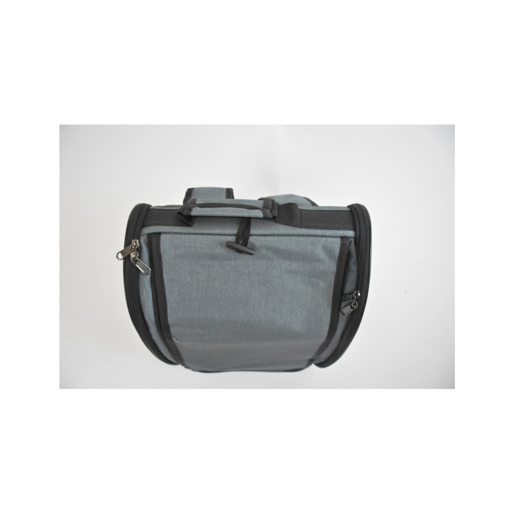 Jolly Jungle Jolly Jungle Fabric Backpack Carrier Black