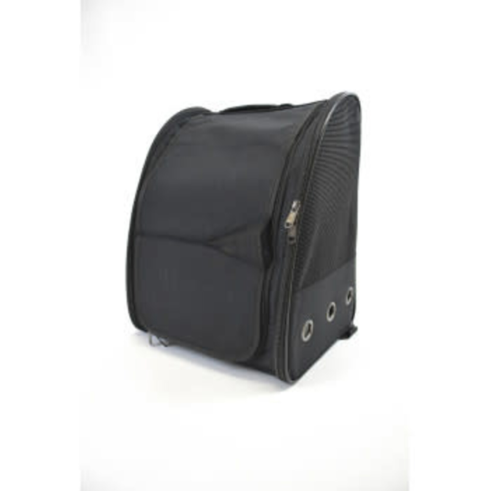 Jolly Jungle Jolly Jungle Fabric Backpack Carrier Black