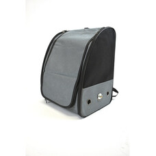 Jolly Jungle Jolly Jungle Fabric Backpack Carrier Grey