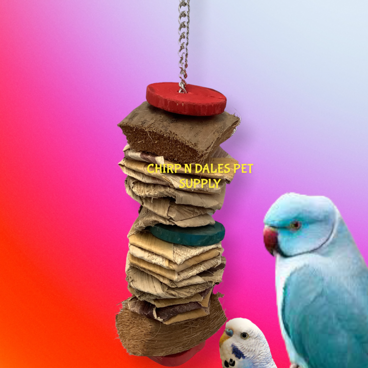 Jolly Jungle Triple Decker Small