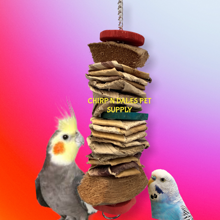 Jolly Jungle Triple Decker Small