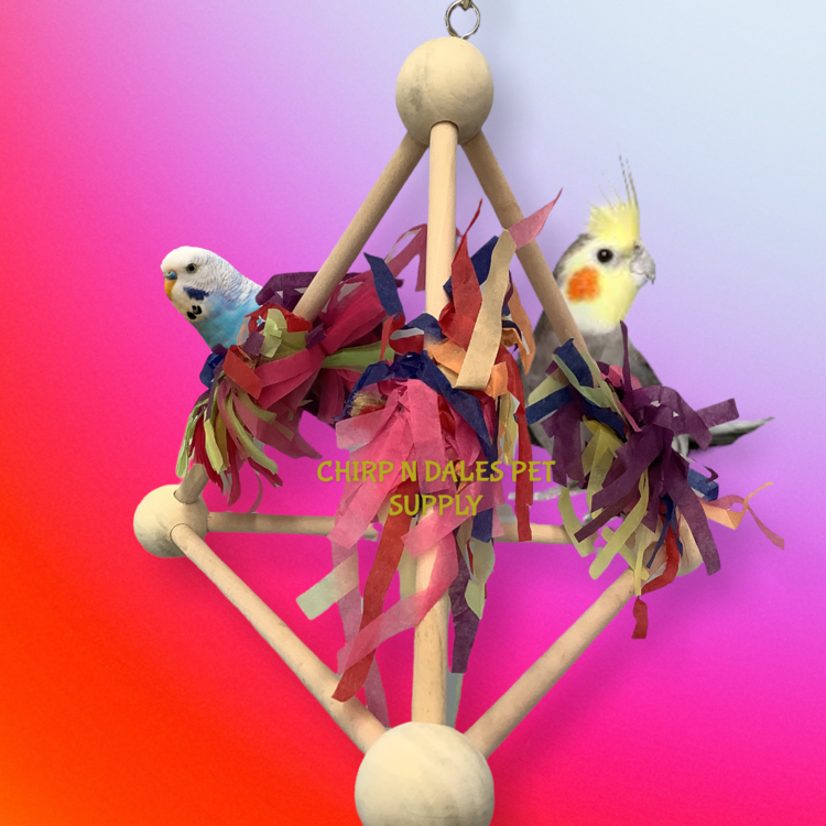 Jolly Jungle Jolly Jungle Tripod Play Gym