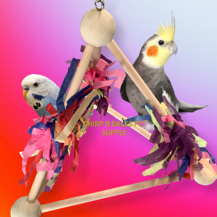 Jolly Jungle Jolly Jungle Tripod Play Gym