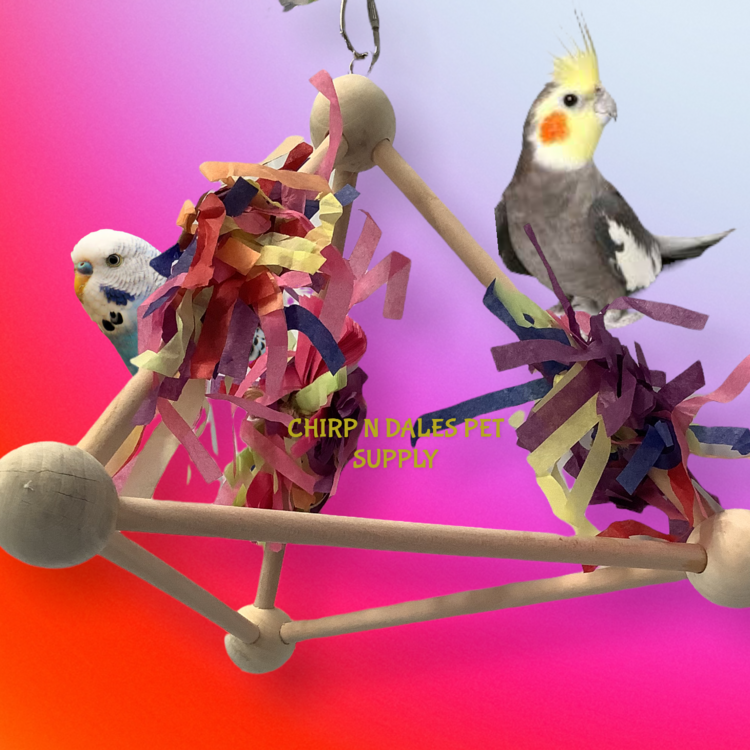 Jolly Jungle Jolly Jungle Tripod Play Gym