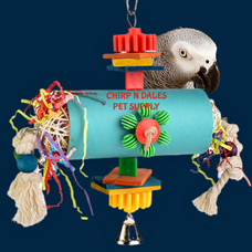 Kings Cages Kings Cages Foraging Cardboard Tube