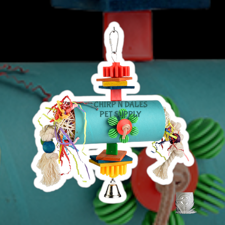 Kings Cages Kings Cages Foraging Cardboard Tube