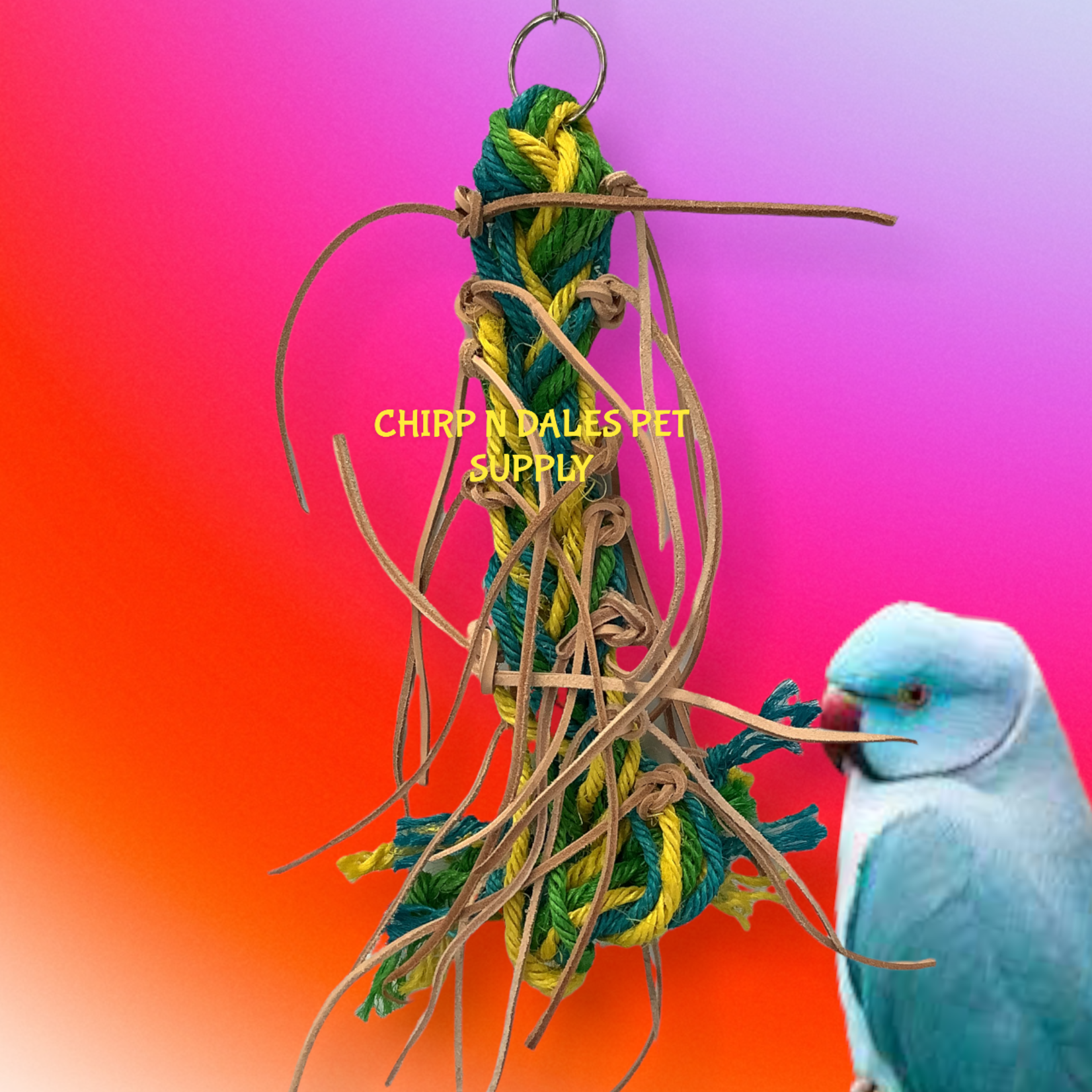 Jolly Jungle Jolly Jungle Leather Kabob