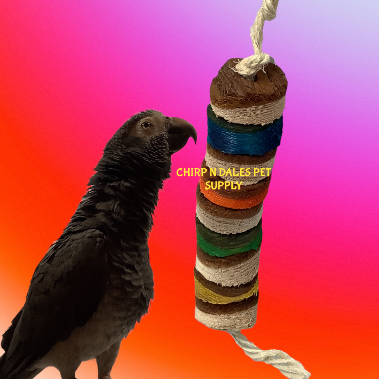 Jolly Jungle Jolly Jungle Bird Kabob Small