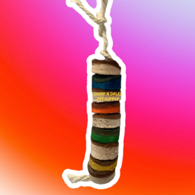 Jolly Jungle Jolly Jungle Bird Kabob Small