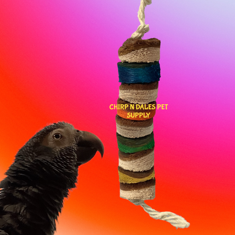 Jolly Jungle Jolly Jungle Bird Kabob Small