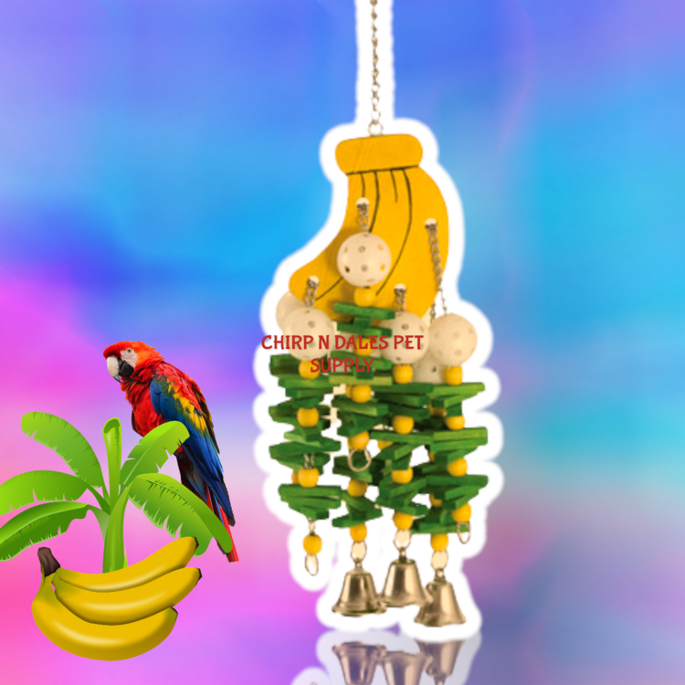 Kings Cages Kings Cages  Large Go Banana