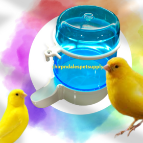 Kings Cages Kings Cages  Water and Food Tube 10 oz