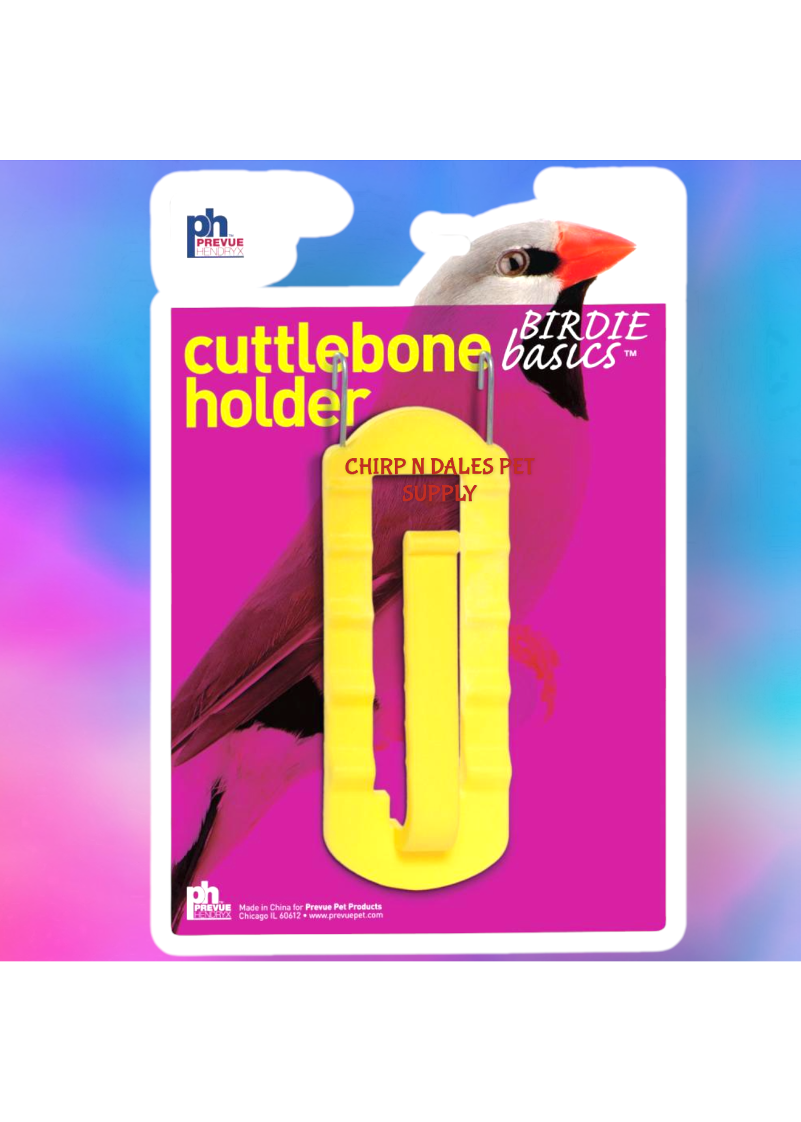 Prevue Hendryx Cuttle Bone Holder