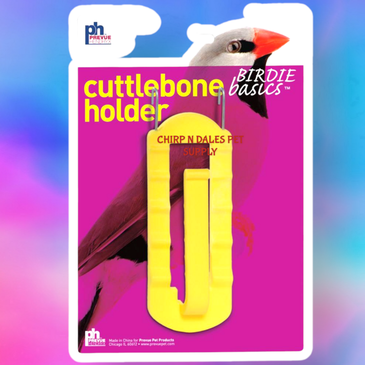 Prevue Hendryx Prevue Hendryx Cuttle Bone Holder