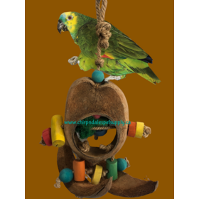 Kings Cages Kings Cages Coco Surf with Rope