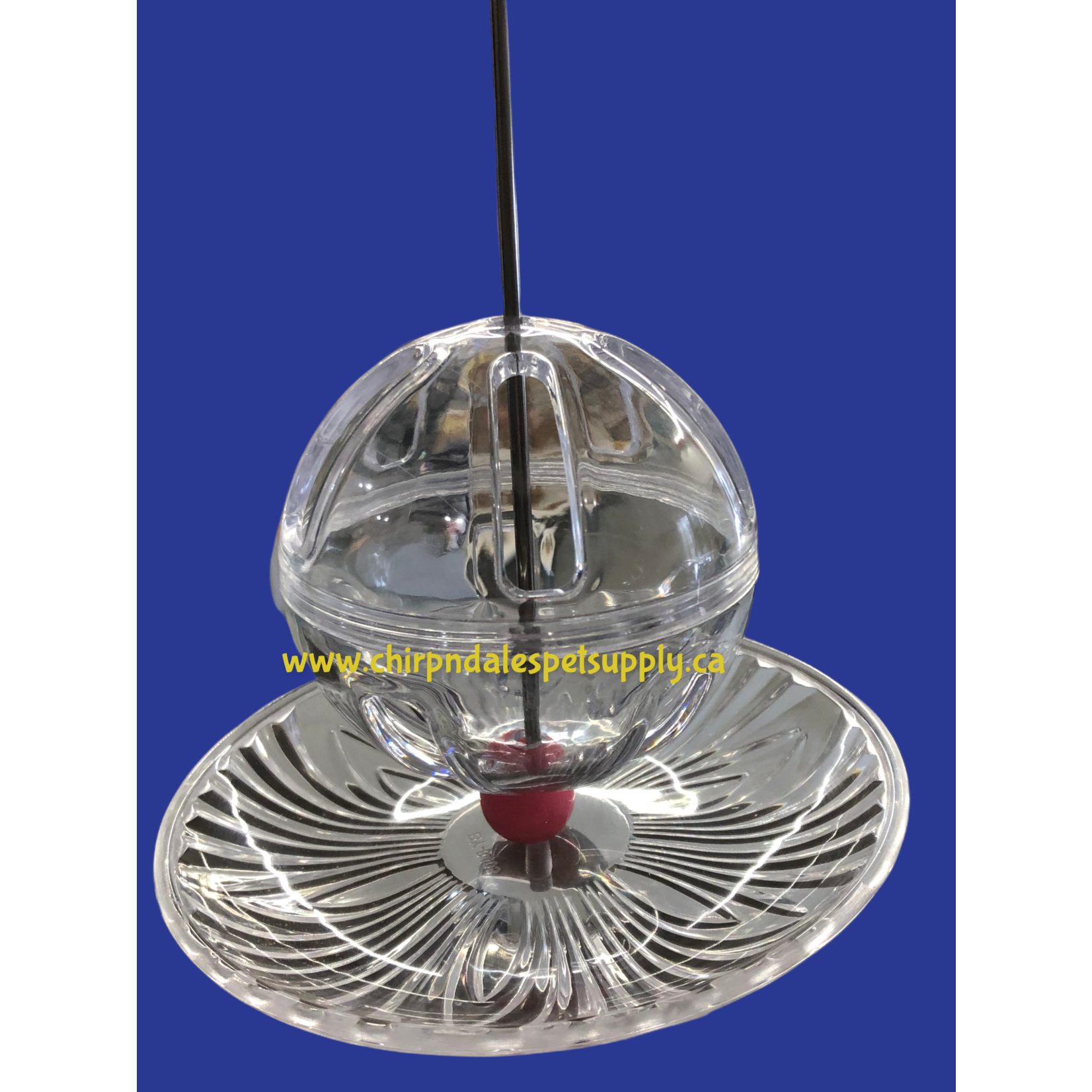 Kings Cages Kings Cages Round Hanging Foraging Feeding Station