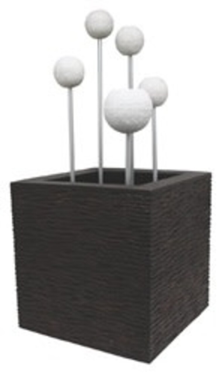 Laguna Laguna Visio Water Sculpture Fountain Ornament