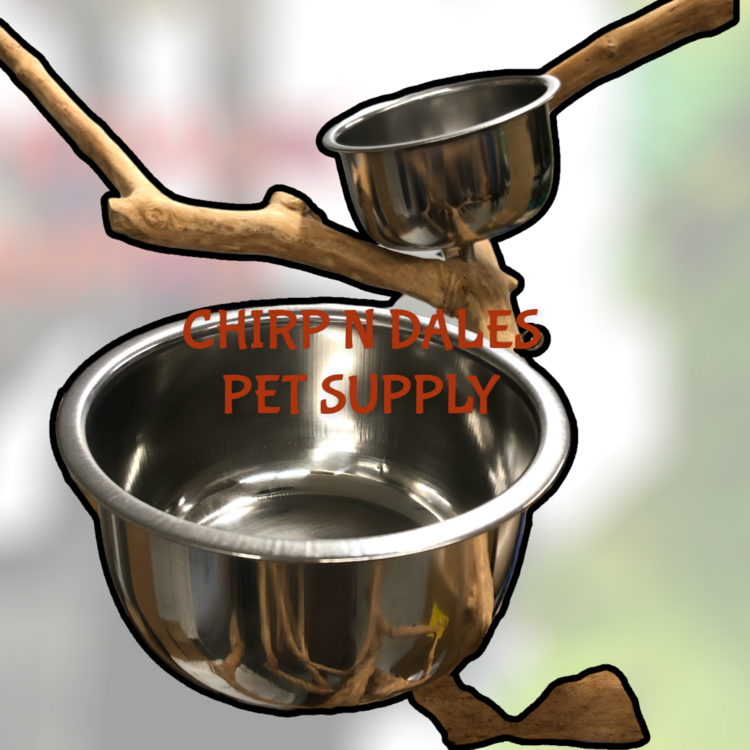 Kings Cages Kings Cages SS 20oz Cup for TT70, B71,B72 & Tabletop Stands