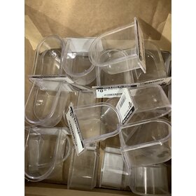 Beaks Beaks Cup Clear