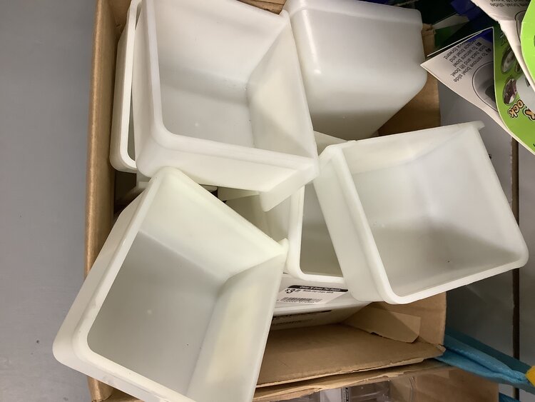 Beaks Beaks Cup Large White