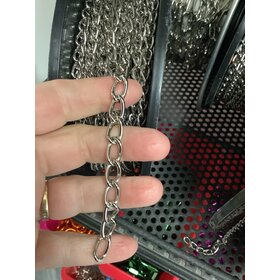 Chirp N Dales Long Link NP Welded Chain 2.0MM per Foot