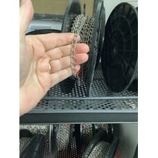 Chirp N Dales Long Link NP Welded  Chain 1.6MM per Foot