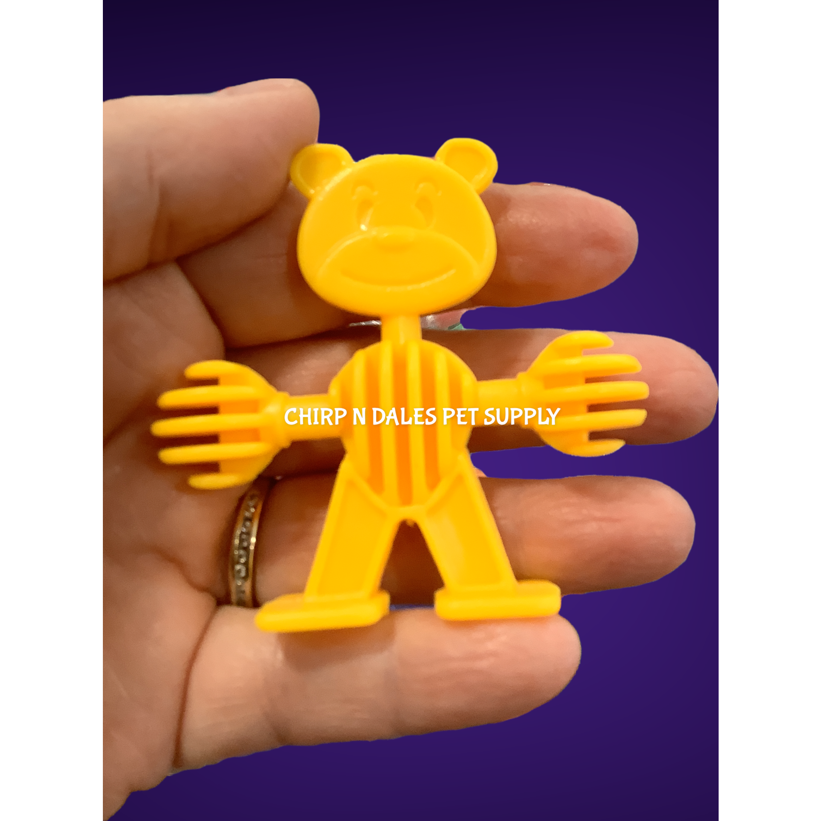 Plastic Critters  536