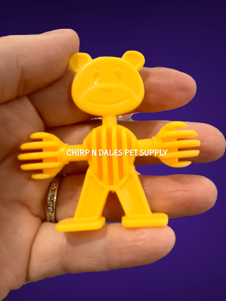 Plastic Critters  536