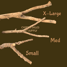 Jolly Jungle Jolly Jungle Multi Branch  Pepper Wood Perch