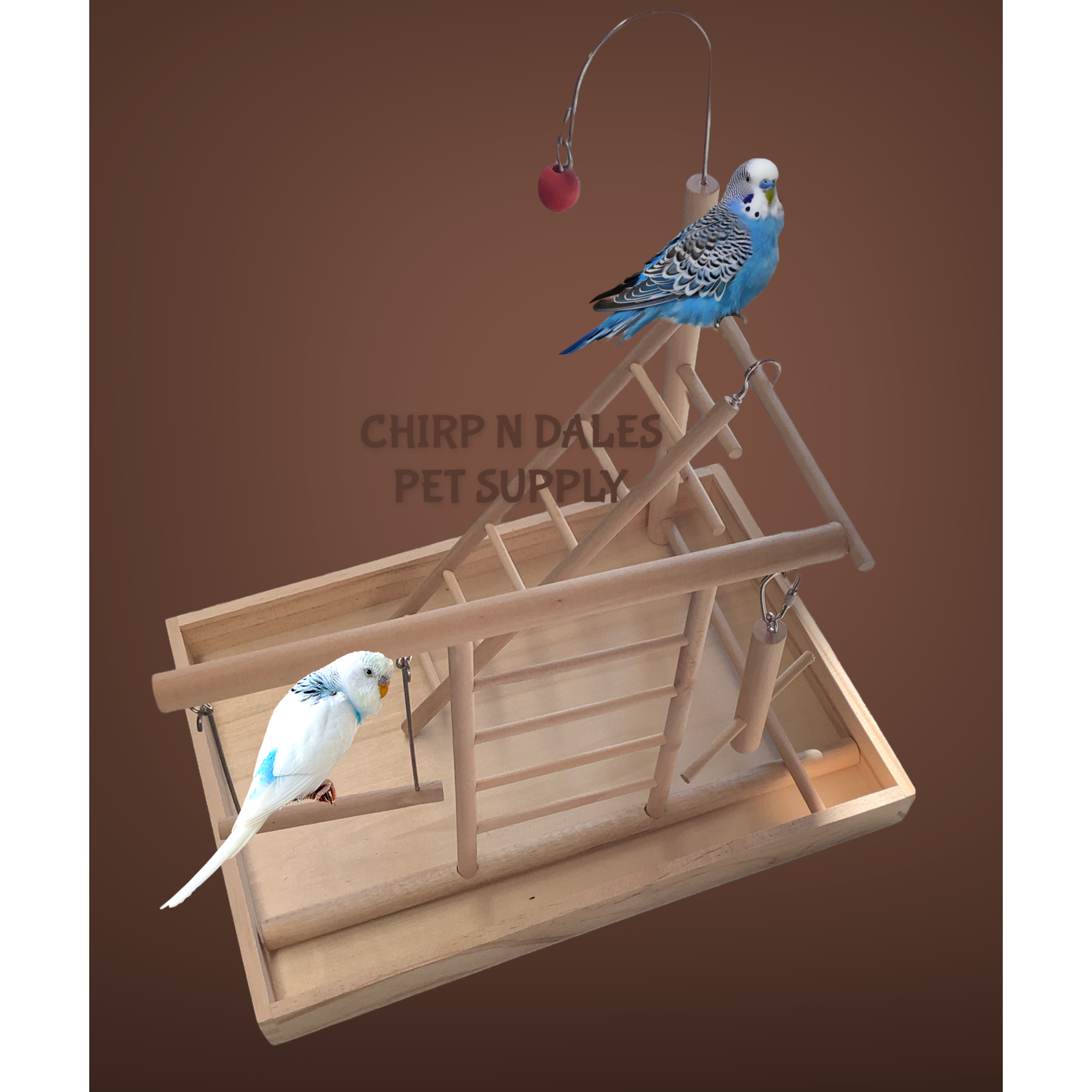 Jolly Jungle Jolly Jungle  Wooden Playground