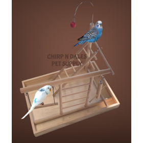 Jolly Jungle Jolly Jungle  Wooden Playground