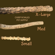 Jolly Jungle Jolly Jungle Straight Branch Pepper Wood Perch