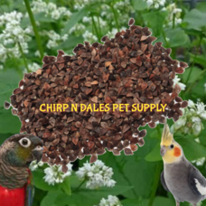 Ralph Moore RM Buckwheat  (1LB) 201