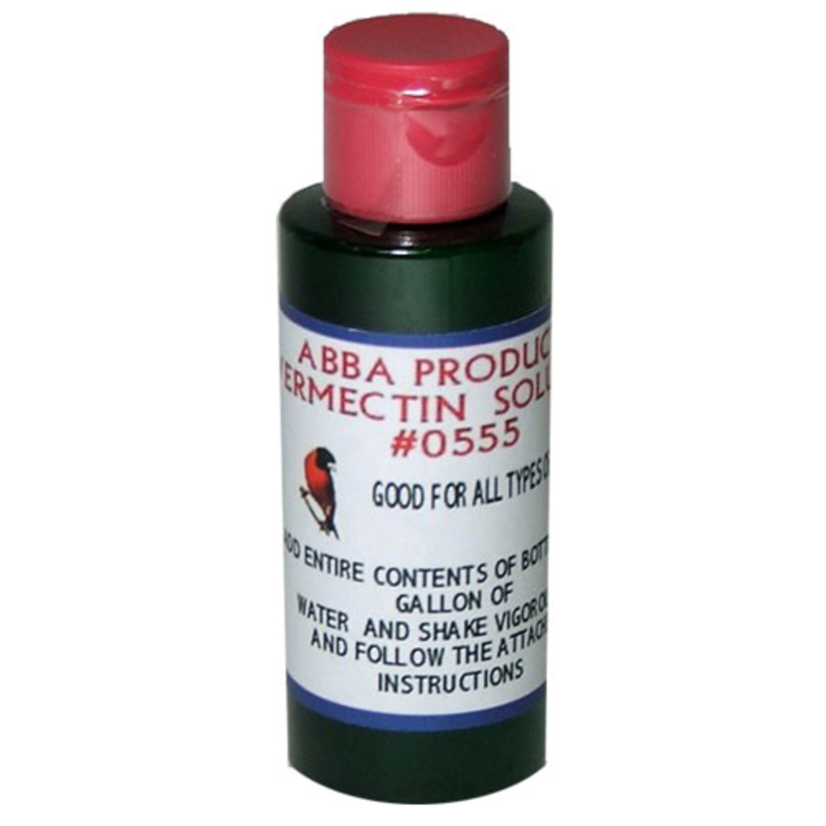 ABBA ABBA Ivermectin 55ml