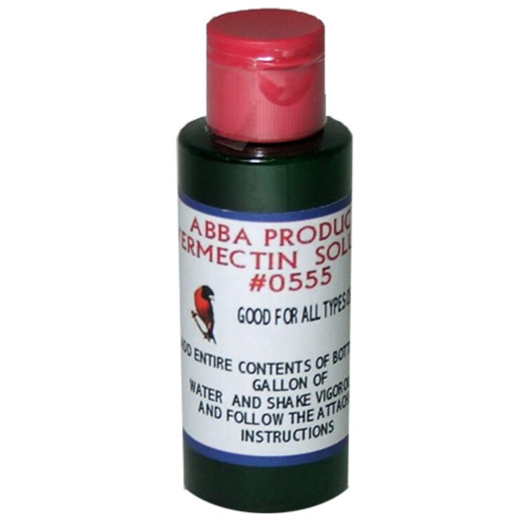 ABBA ABBA Ivermectin 55ml