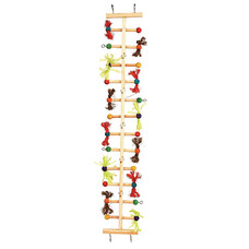 Kings Cages Kings Cages Wooden Ladder for Medium Birds T104