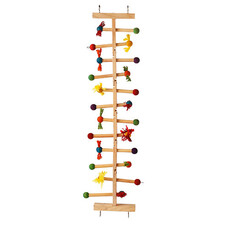 Kings Cages Kings Cages Wooden Ladder for Large Birds T105