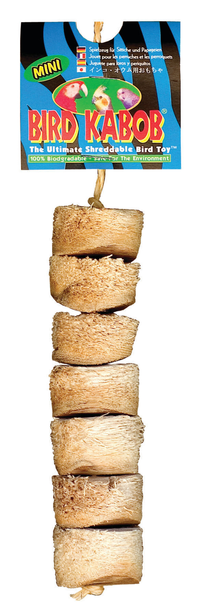 Bird Kabob Mini Bird Kabob - 12.5in