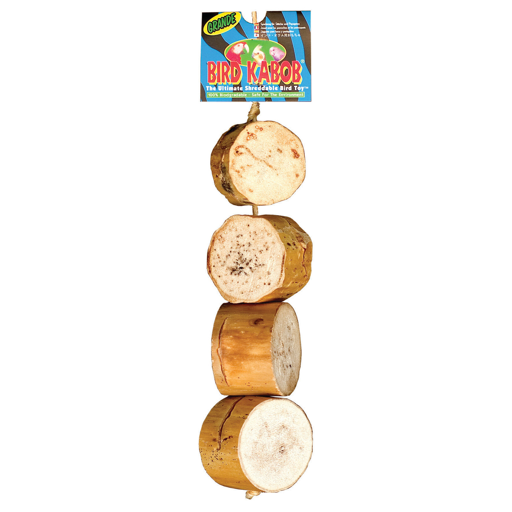 Bird Kabob Grande Bird Kabob - 17in/85g