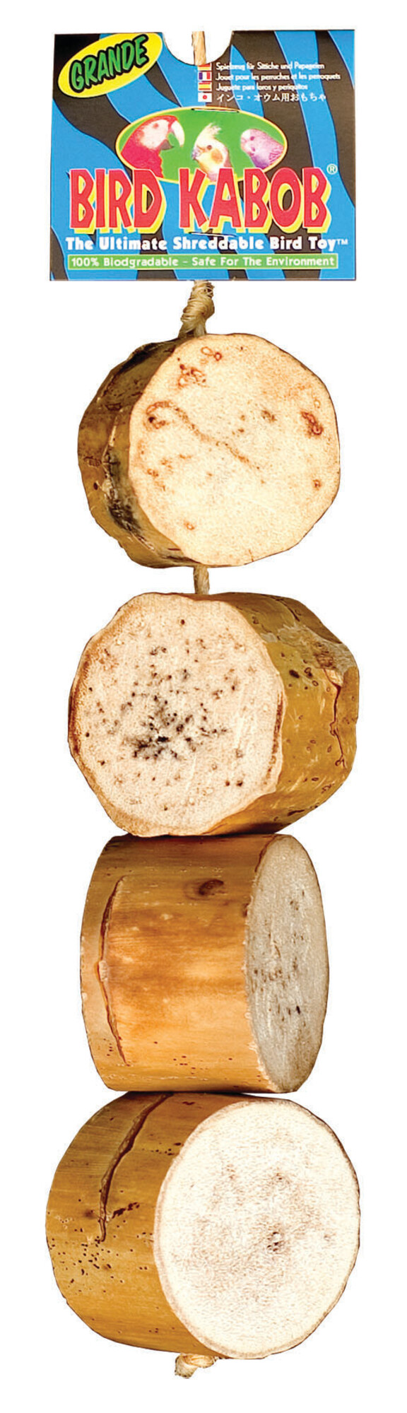 Bird Kabob Grande Bird Kabob - 17in/85g