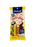 Vitakraft Vitakraft Bird Mini Pop-Corn Treat  6 oz