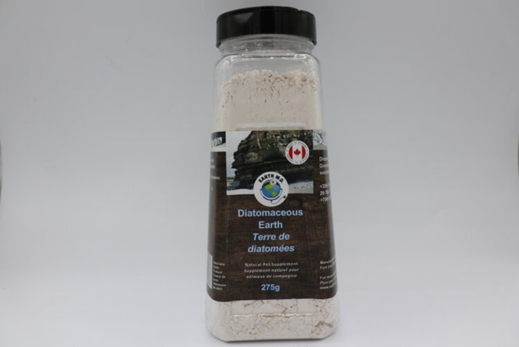 Earth M.D. EarthMD Diatomaceous Earth Shaker 275g
