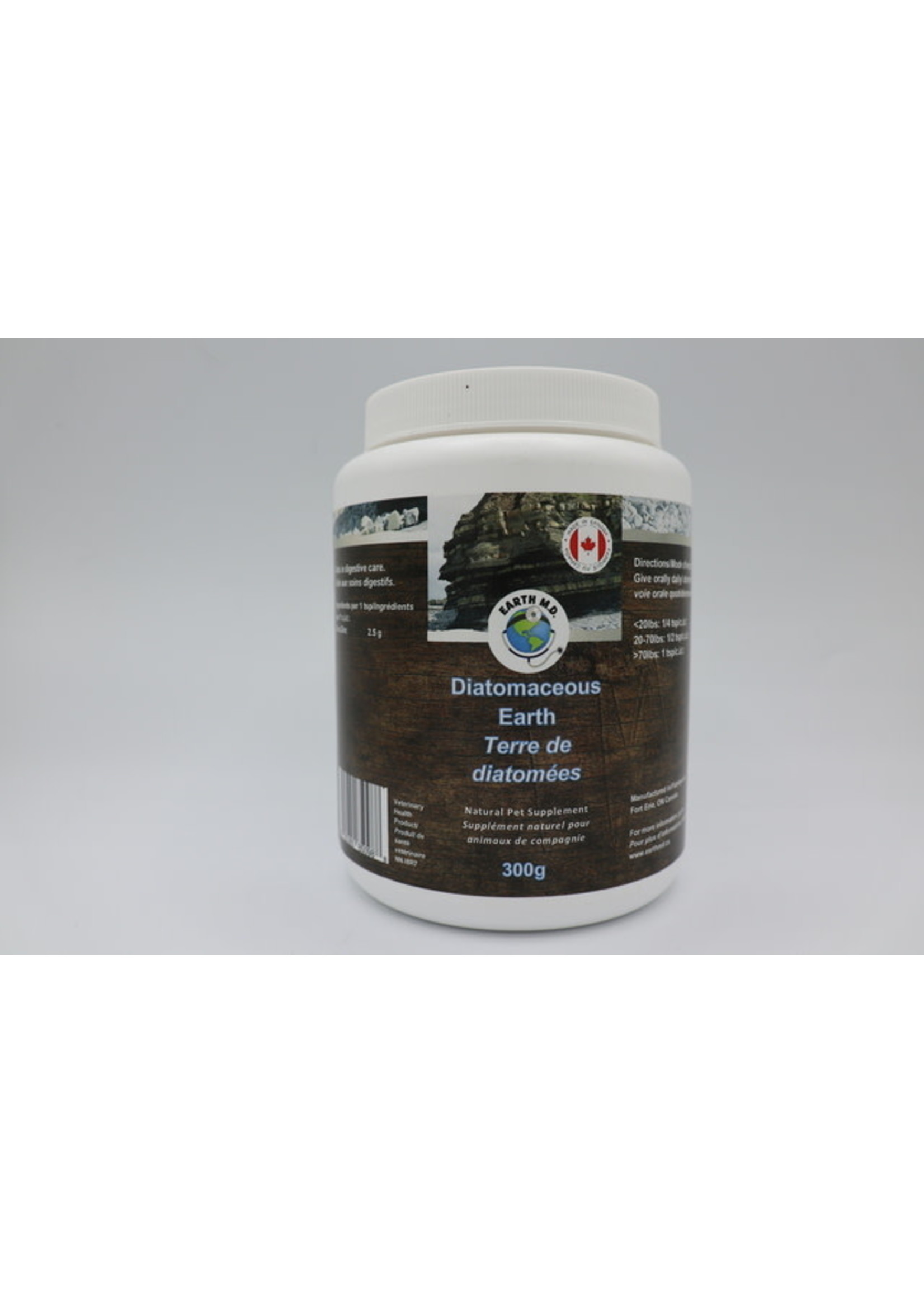 Earth M.D. EarthMD Diatomaceous Earth 300g