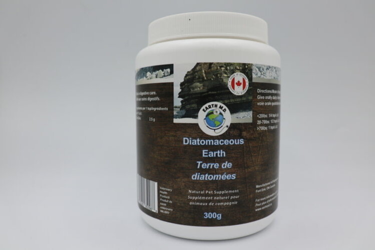 Earth M.D. EarthMD Diatomaceous Earth 300g