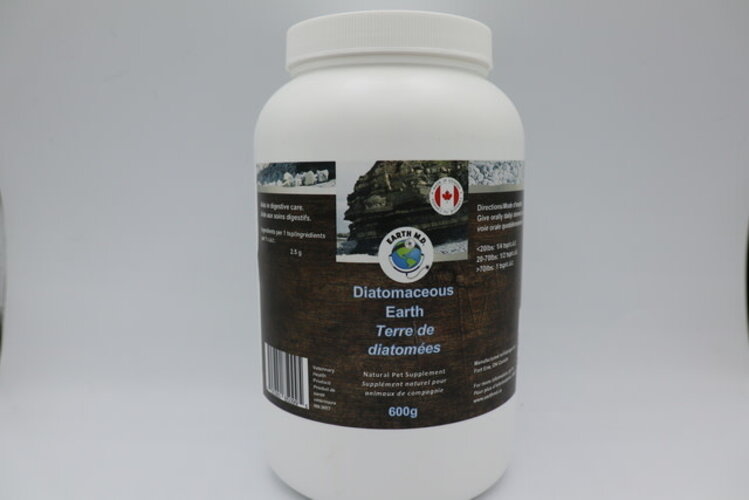Earth M.D. Earth M.D. Diatomaceous Earth Food Grade (600g)