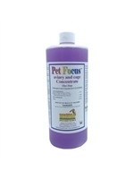 Mango Pet Products Pet Focus  Aviary Cage Concentrate (1qt)